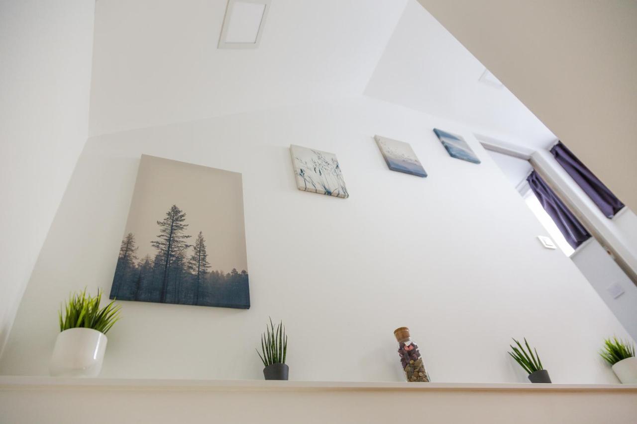 Apartament Aranyos Hill Nagymaros Zewnętrze zdjęcie