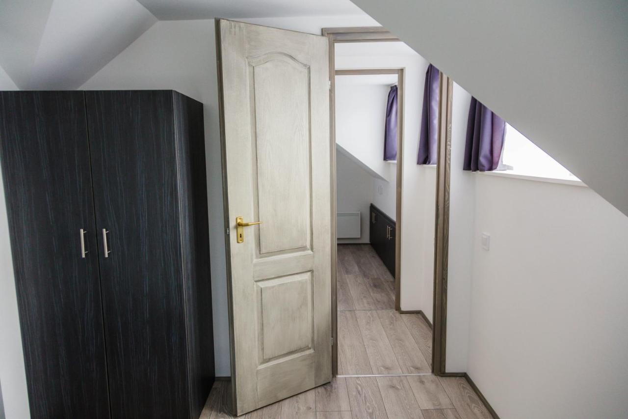 Apartament Aranyos Hill Nagymaros Zewnętrze zdjęcie