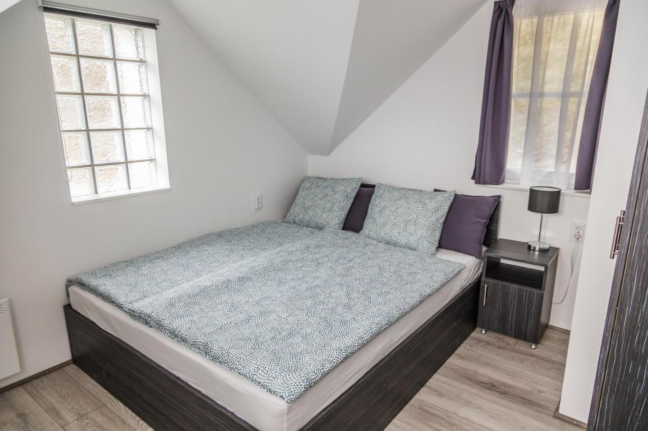 Apartament Aranyos Hill Nagymaros Zewnętrze zdjęcie