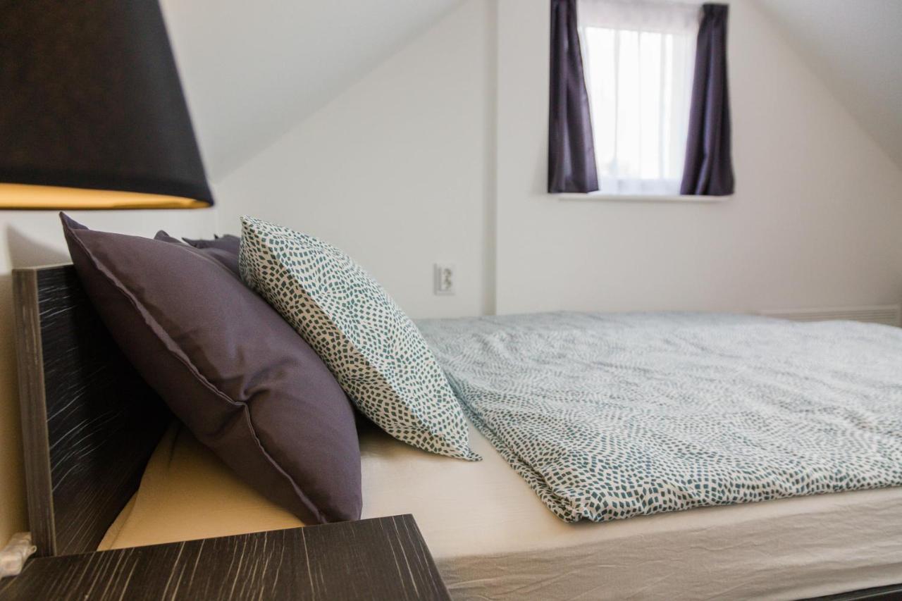 Apartament Aranyos Hill Nagymaros Zewnętrze zdjęcie
