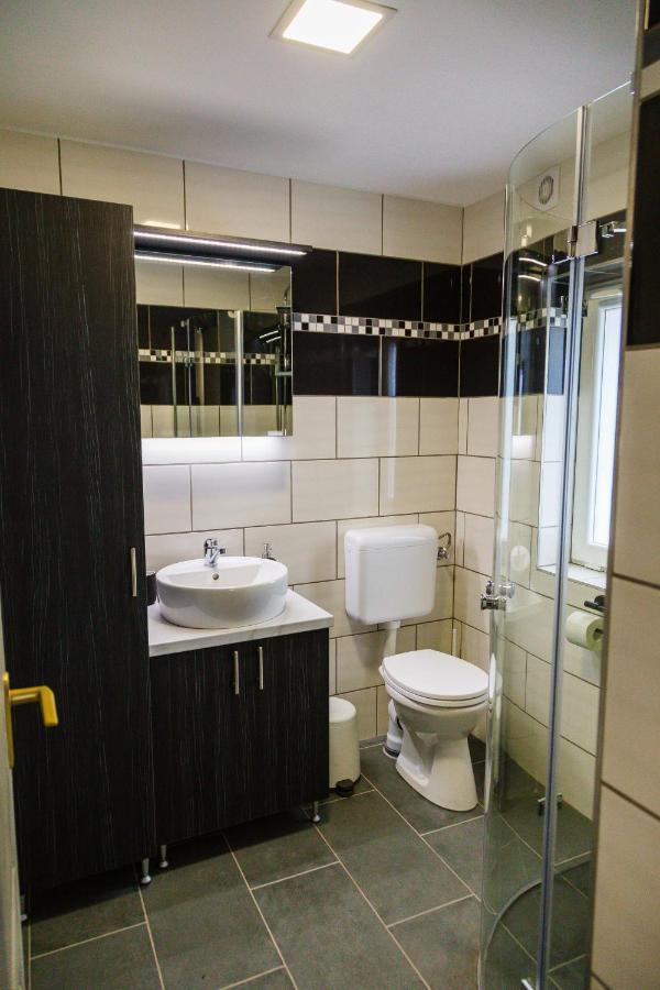 Apartament Aranyos Hill Nagymaros Zewnętrze zdjęcie