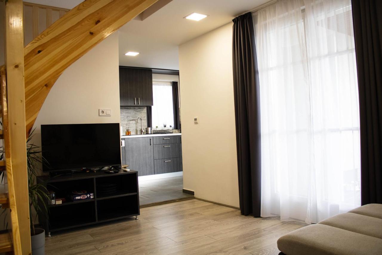 Apartament Aranyos Hill Nagymaros Zewnętrze zdjęcie