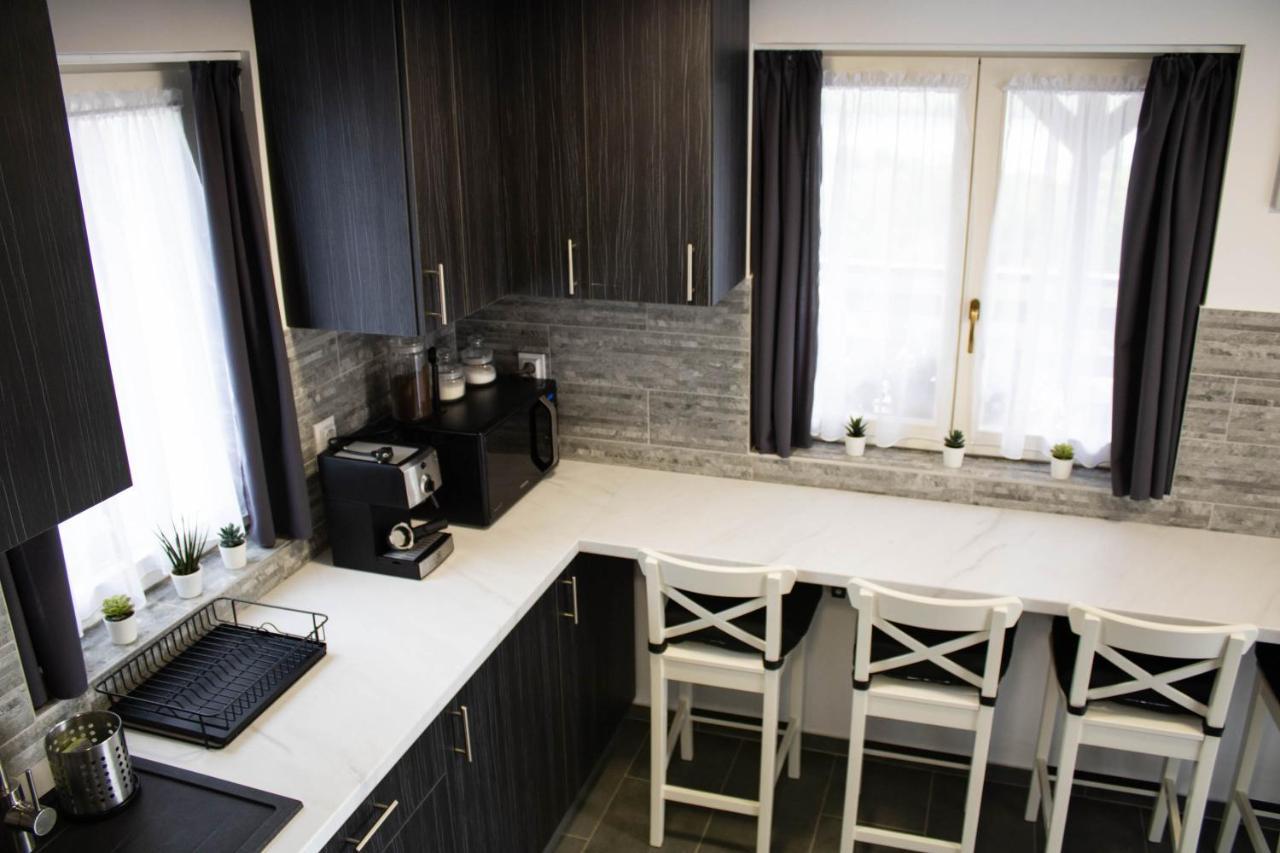 Apartament Aranyos Hill Nagymaros Zewnętrze zdjęcie
